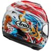 KASK MOTOCYKLOWY ARAI RX-7V EVO NAGASHIMA M